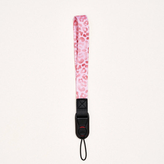 Dragonne - Pink Leopard