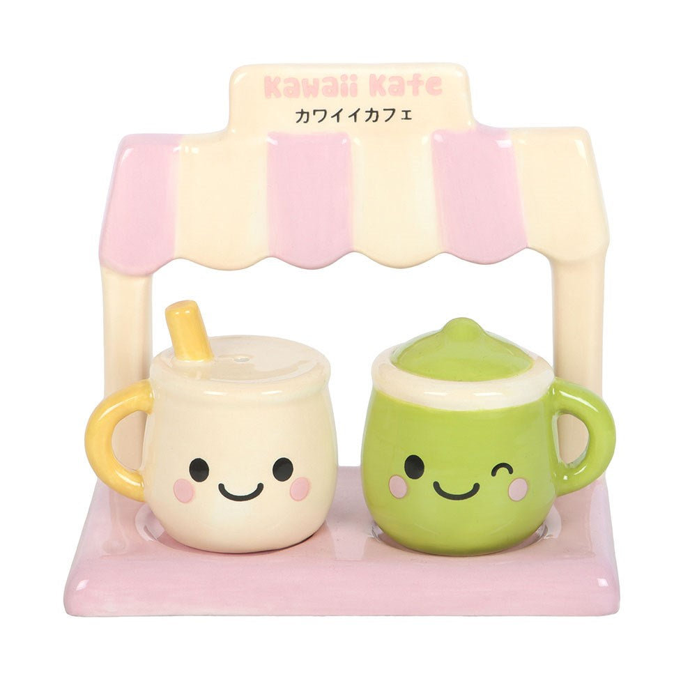 Salière & Poivrière - Kawaii Latte