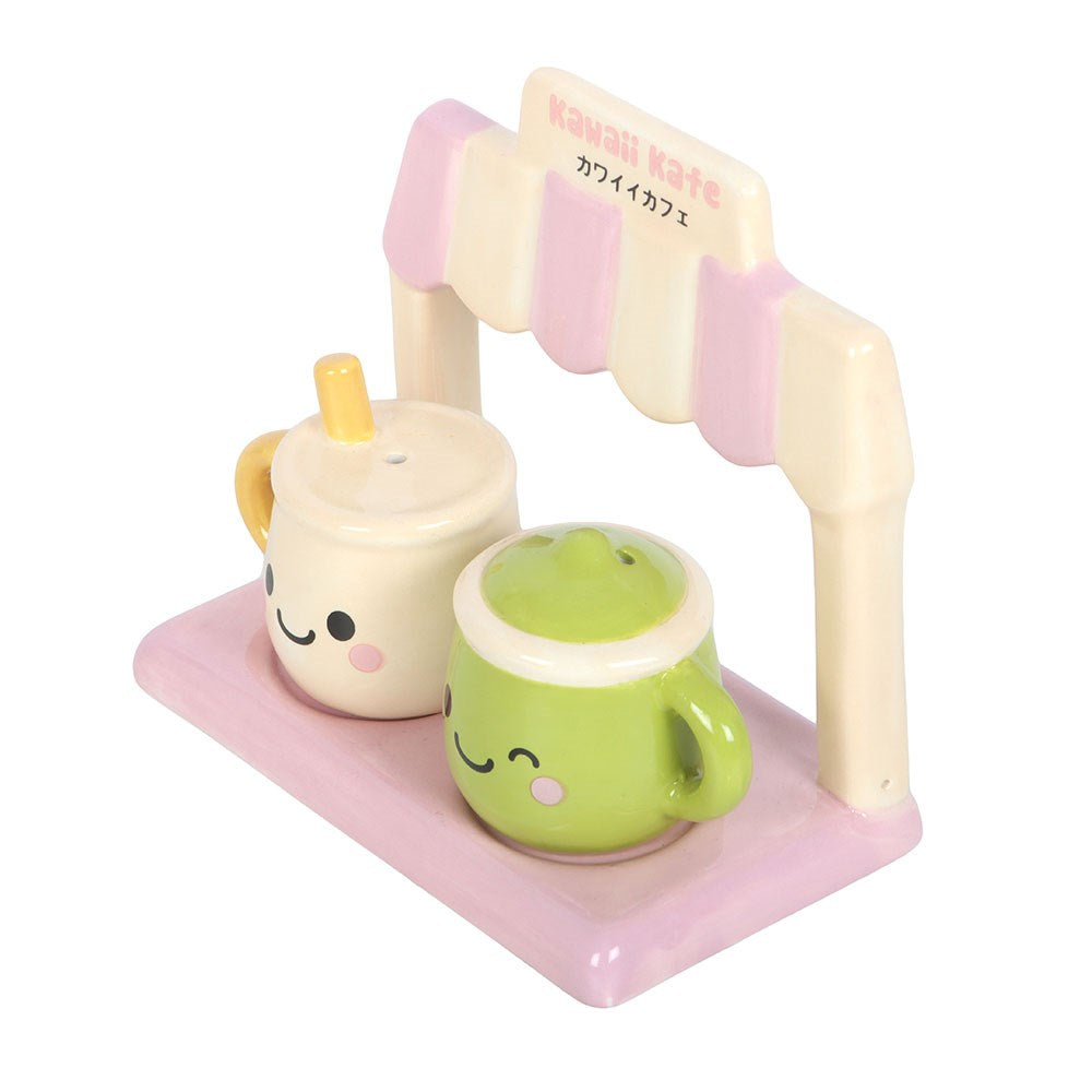 Salière & Poivrière - Kawaii Latte