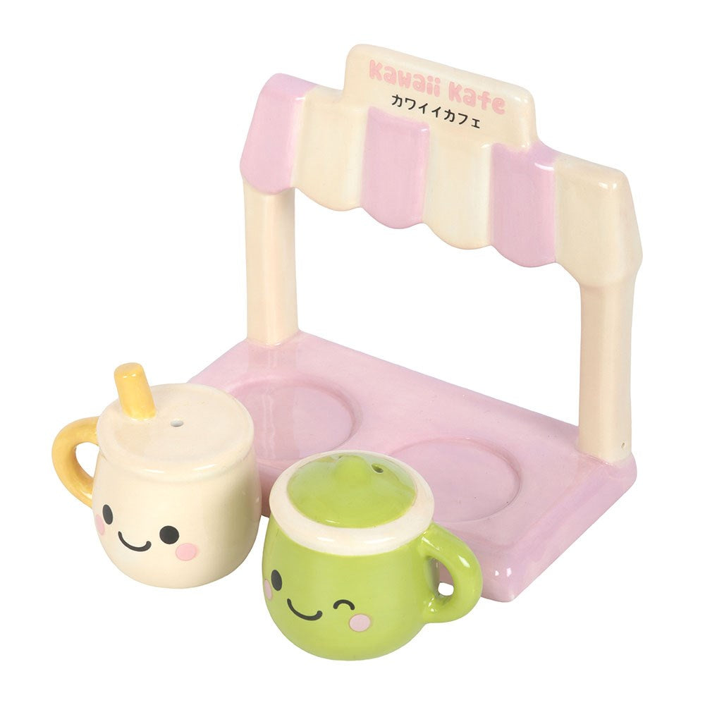 Salière & Poivrière - Kawaii Latte