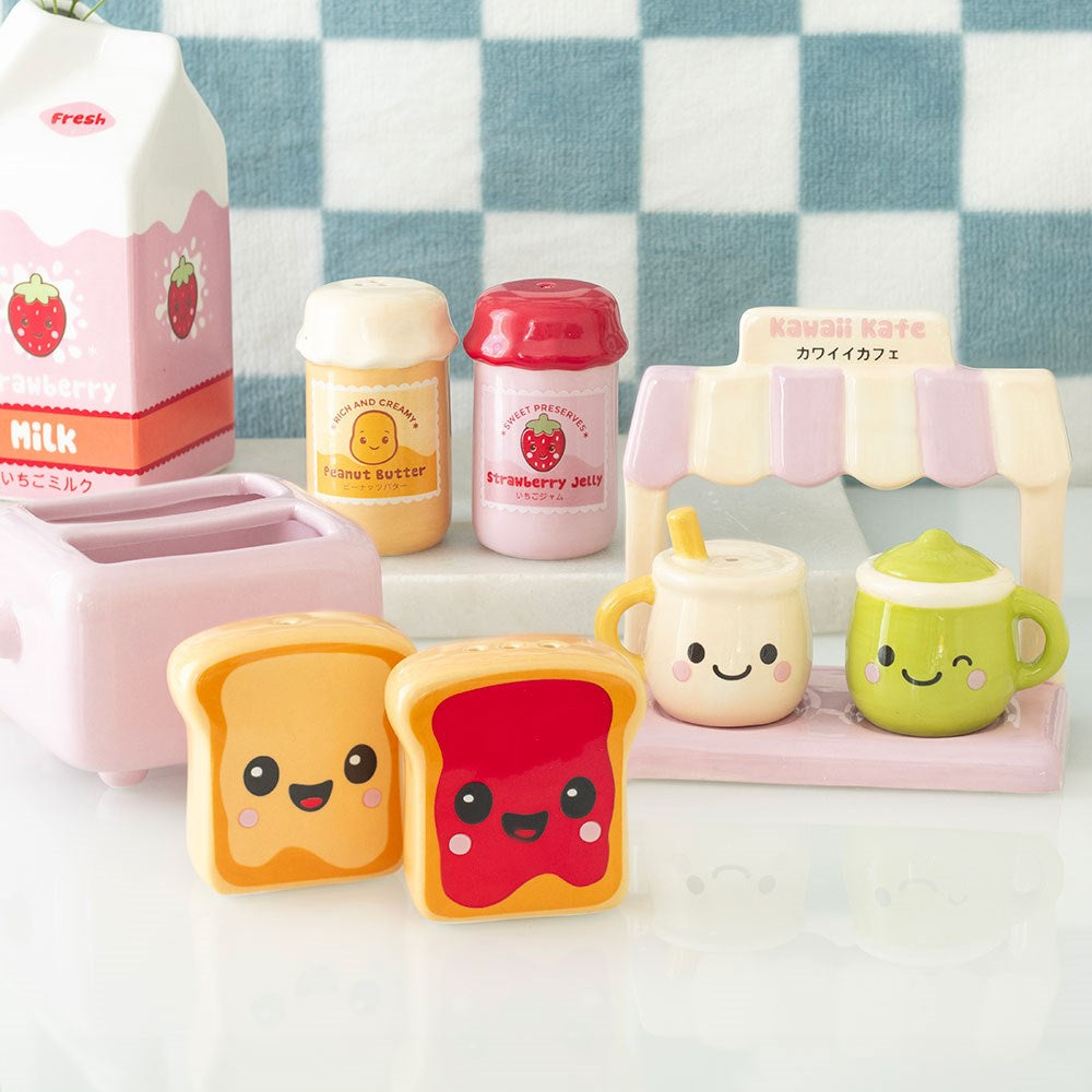 Salière & Poivrière - Kawaii Latte