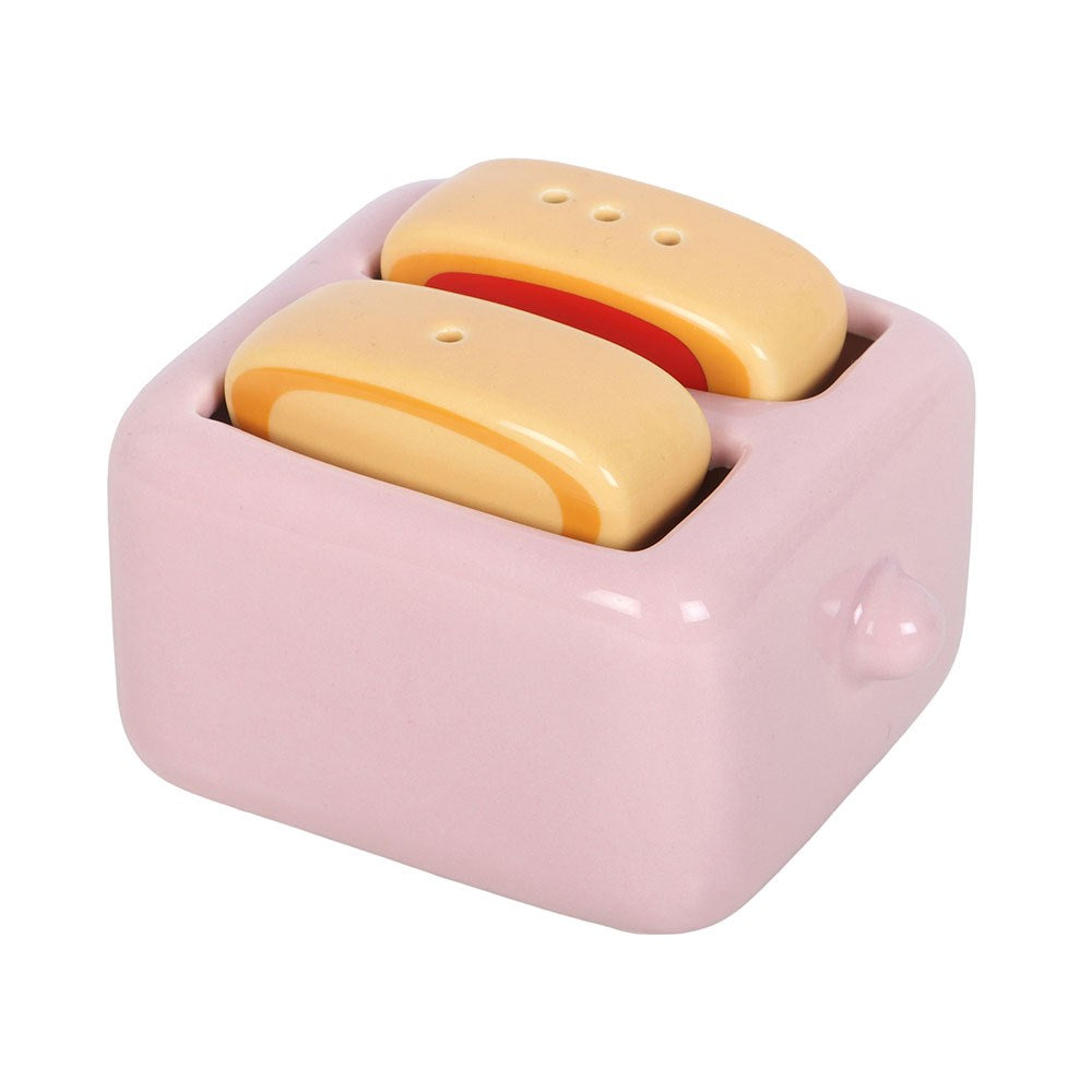 Salière & Poivrière - Kawaii Toast