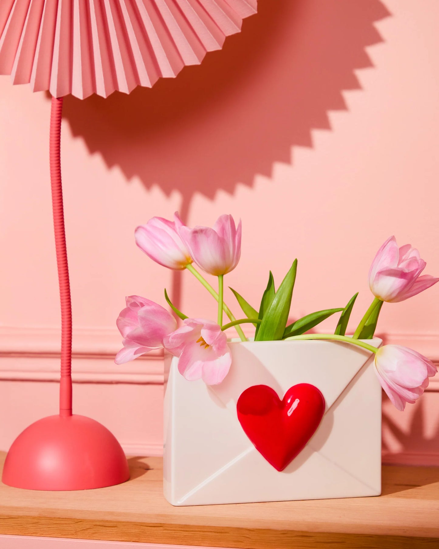 Vase Heart