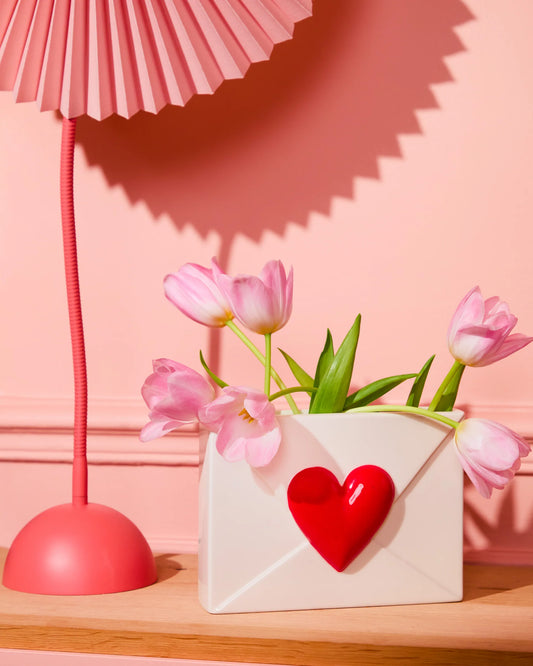 Vase Heart