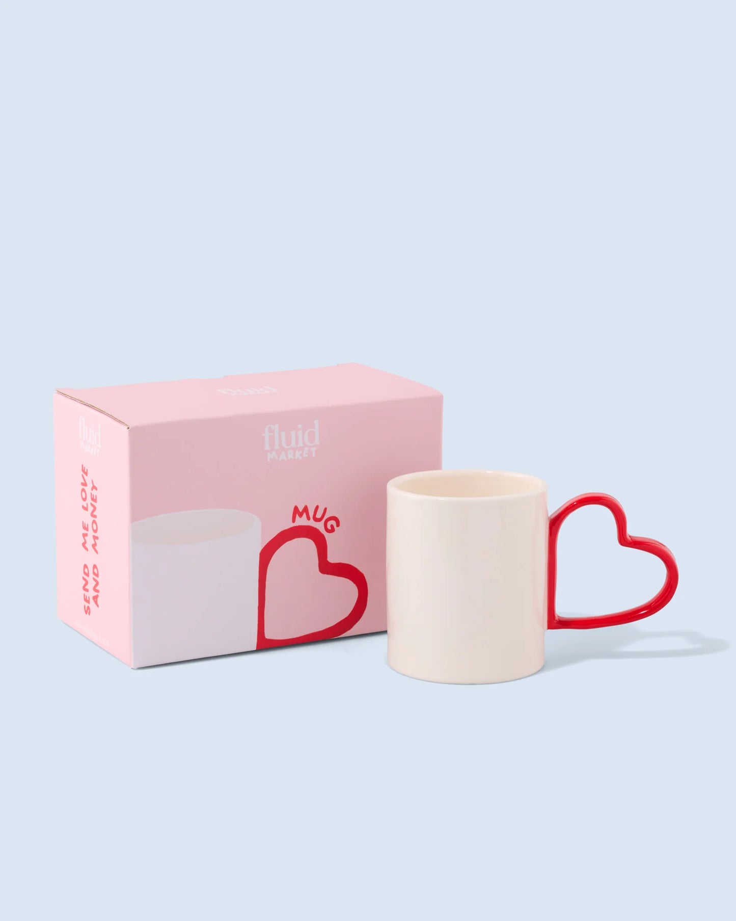 Mug Heart