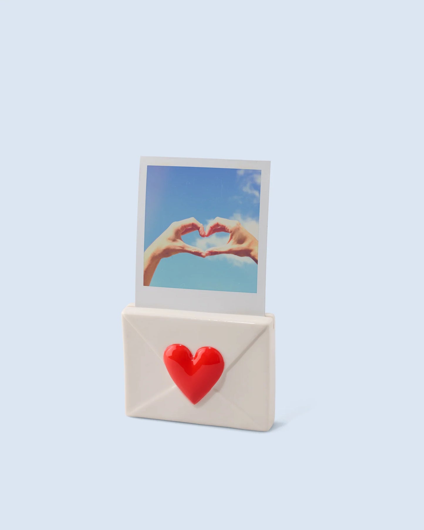 Porte-Photo Heart