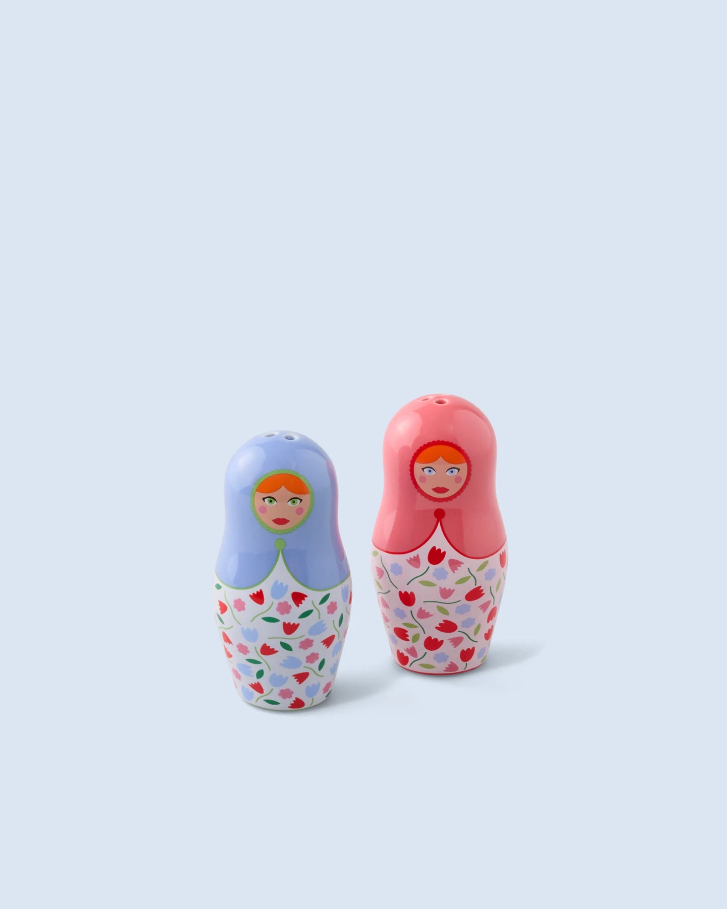 Salière & Poivrière - Dolls