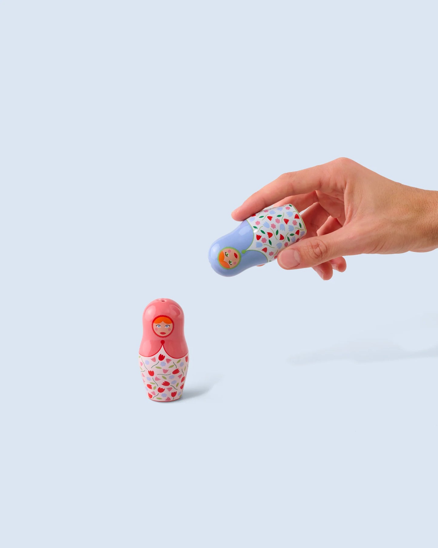 Salière & Poivrière - Dolls