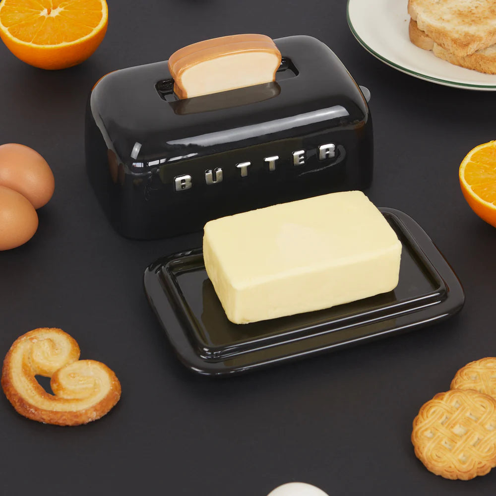 Beurrier Toasty - Noir