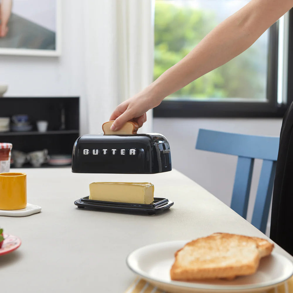 Beurrier Toasty - Noir