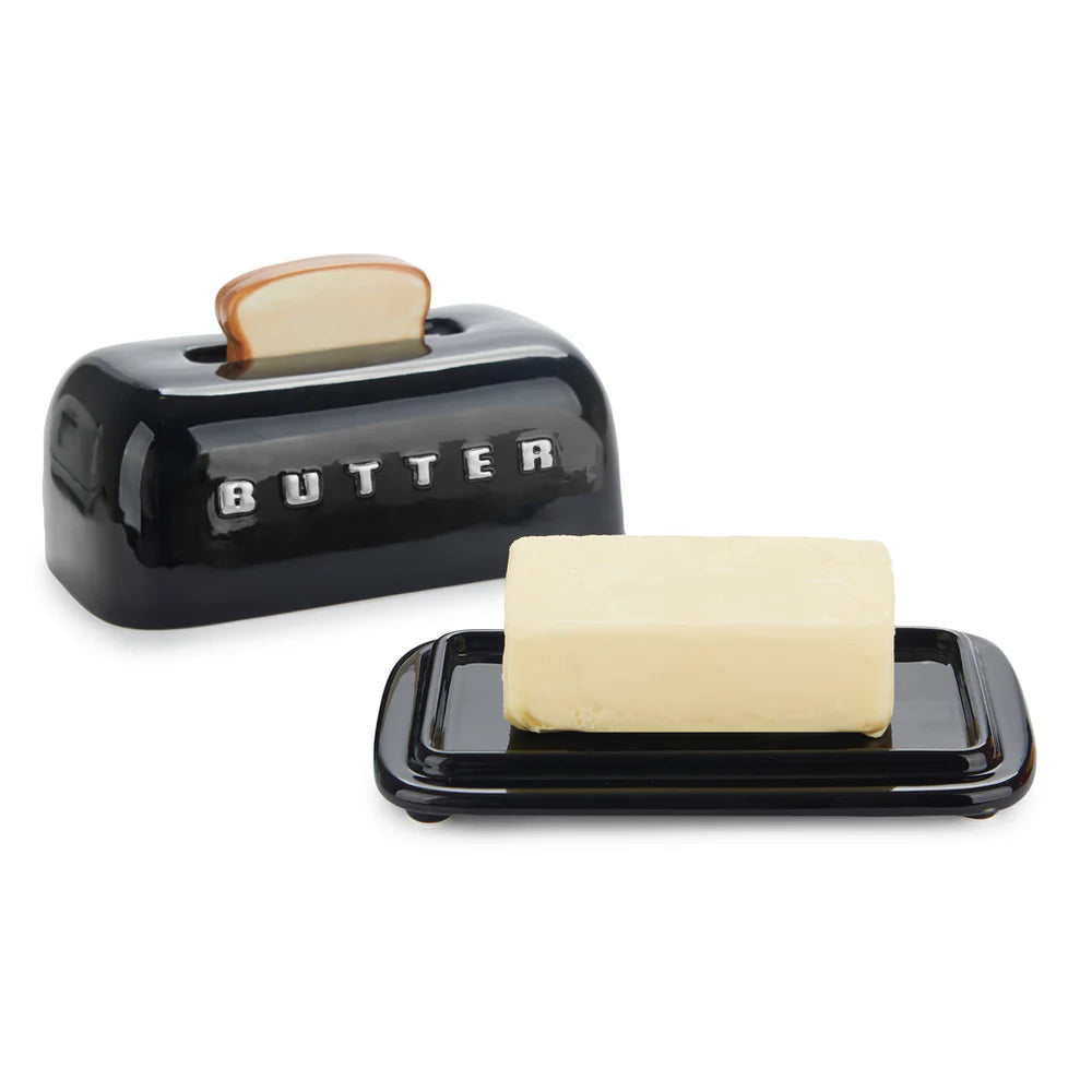 Beurrier Toasty - Noir