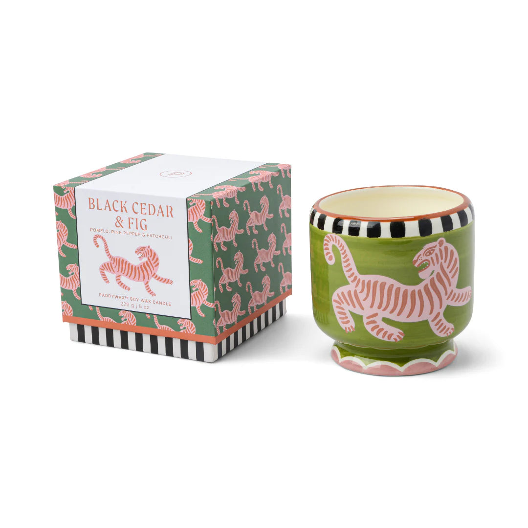 Bougie Adopo - Tiger
