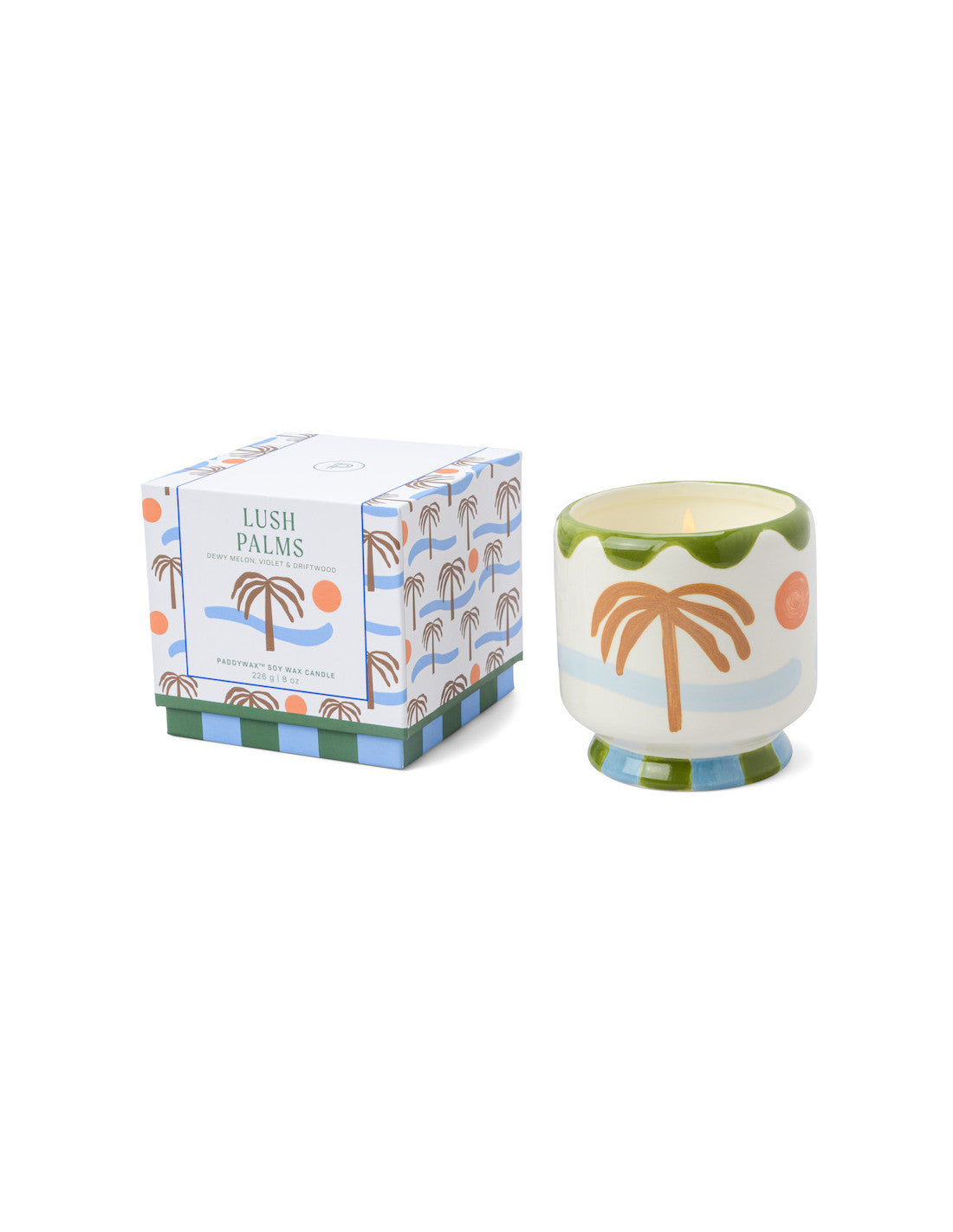 Bougie Adopo - Palm Tree