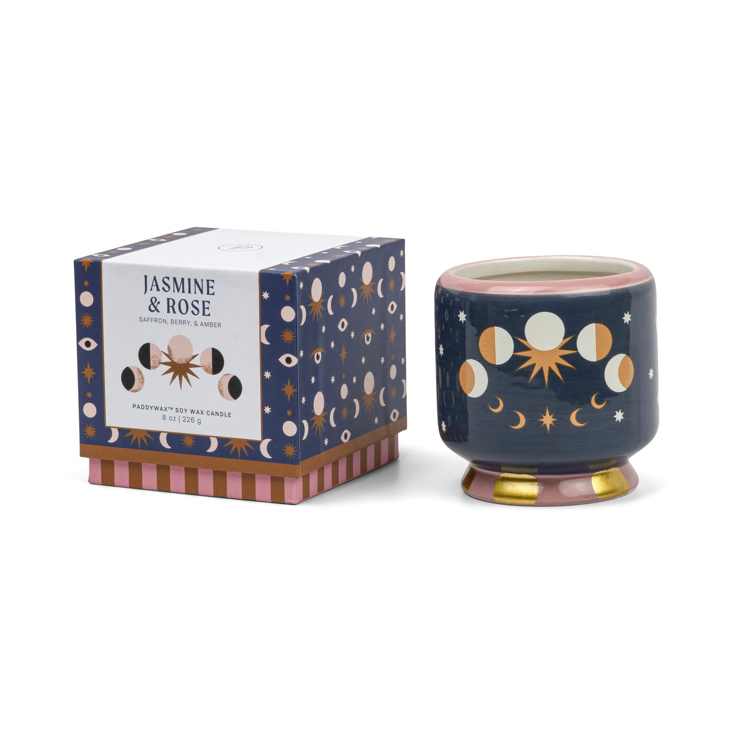 Bougie Adopo - Moon Phases