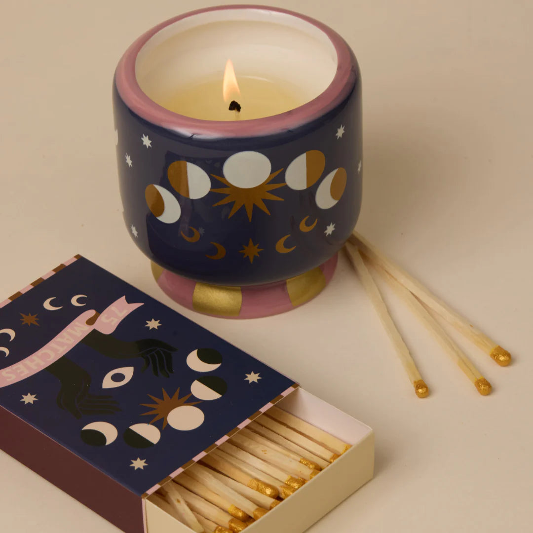 Bougie Adopo - Moon Phases