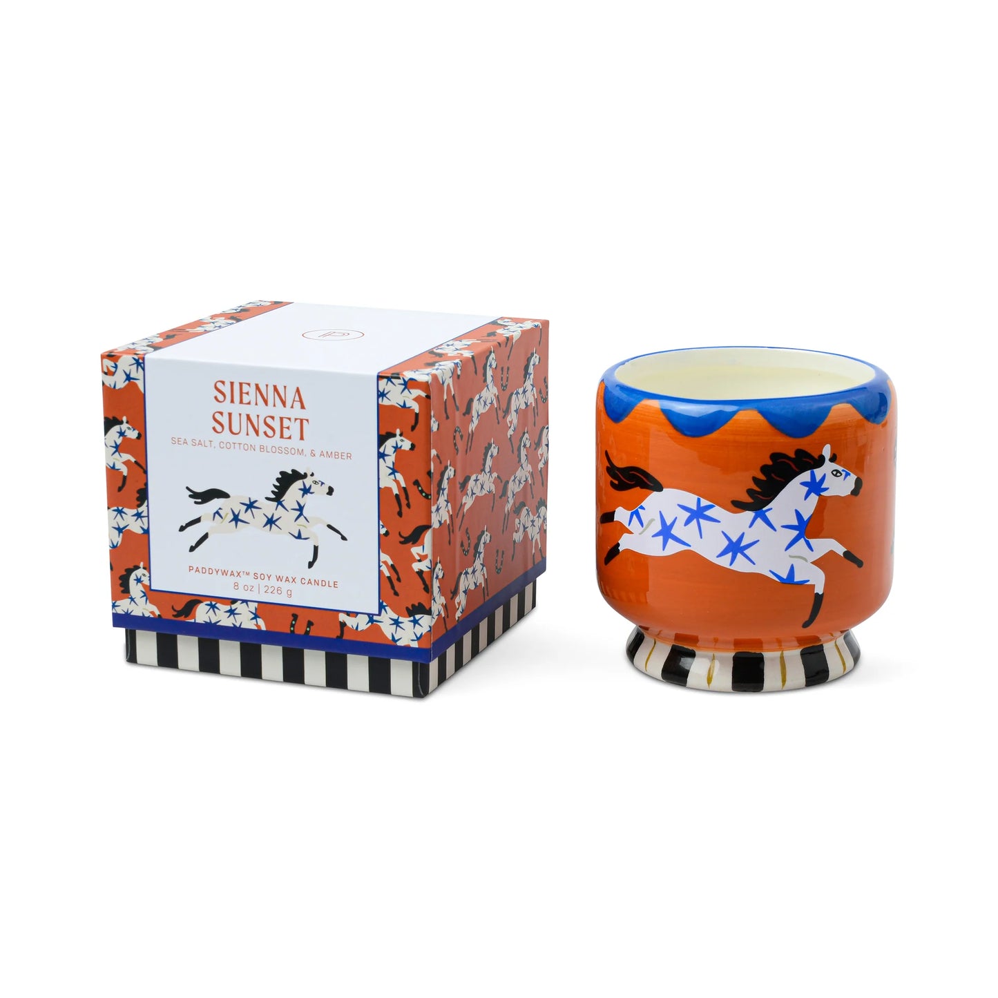 Bougie Adopo - Horse