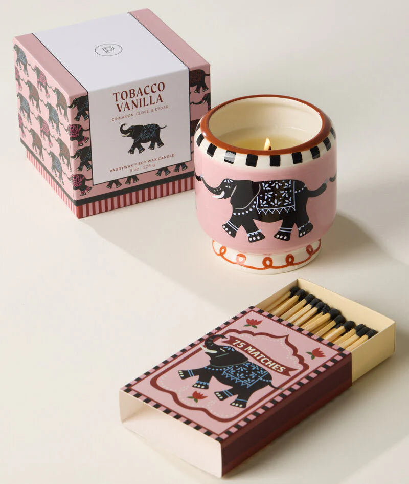 Bougie Adopo - Elephant