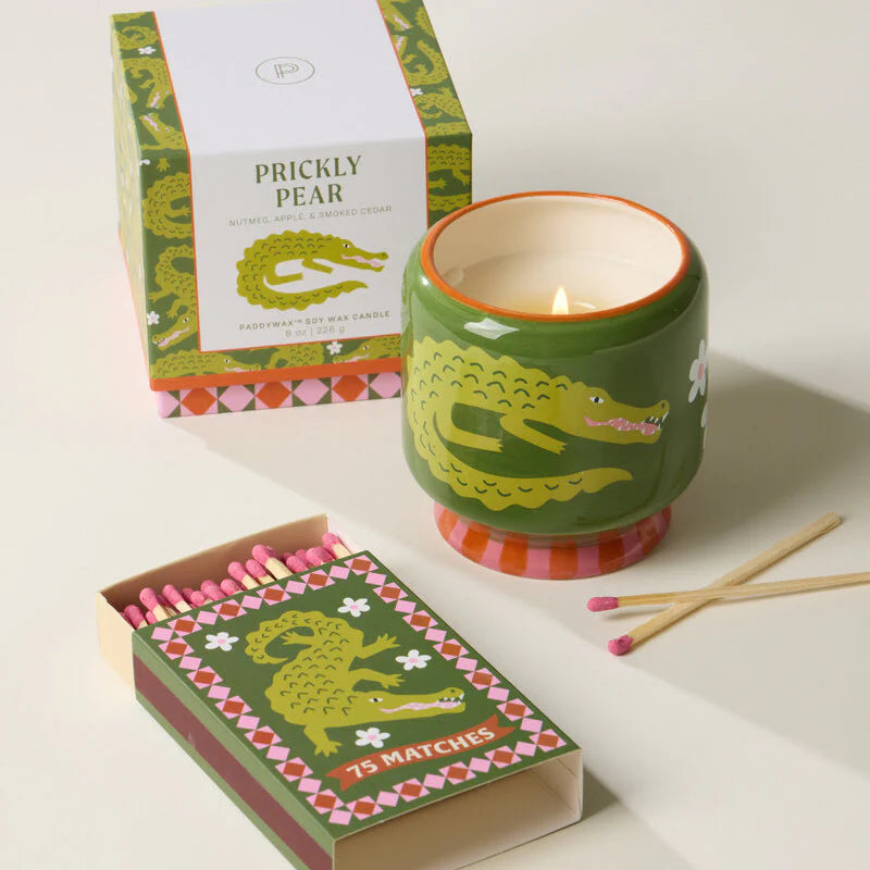 Bougie Adopo - Crocodile