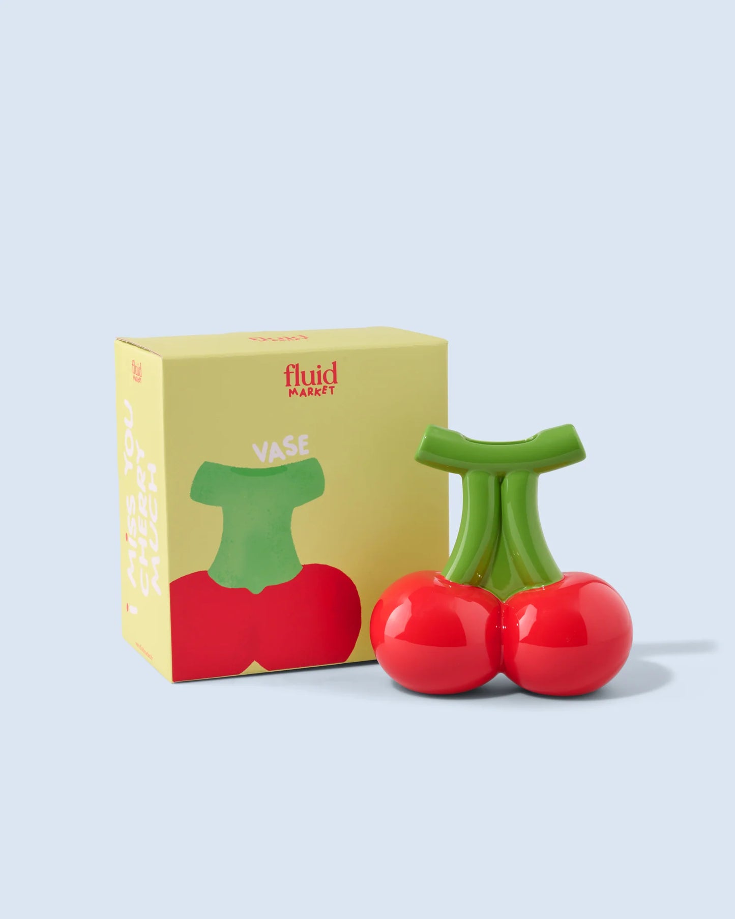 Vase Cherry