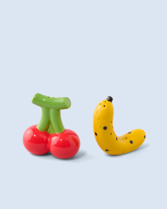 Salière & Poivrière - Banana Cherry