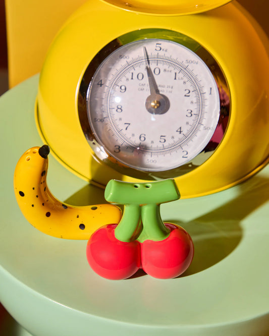 Salière & Poivrière - Banana Cherry