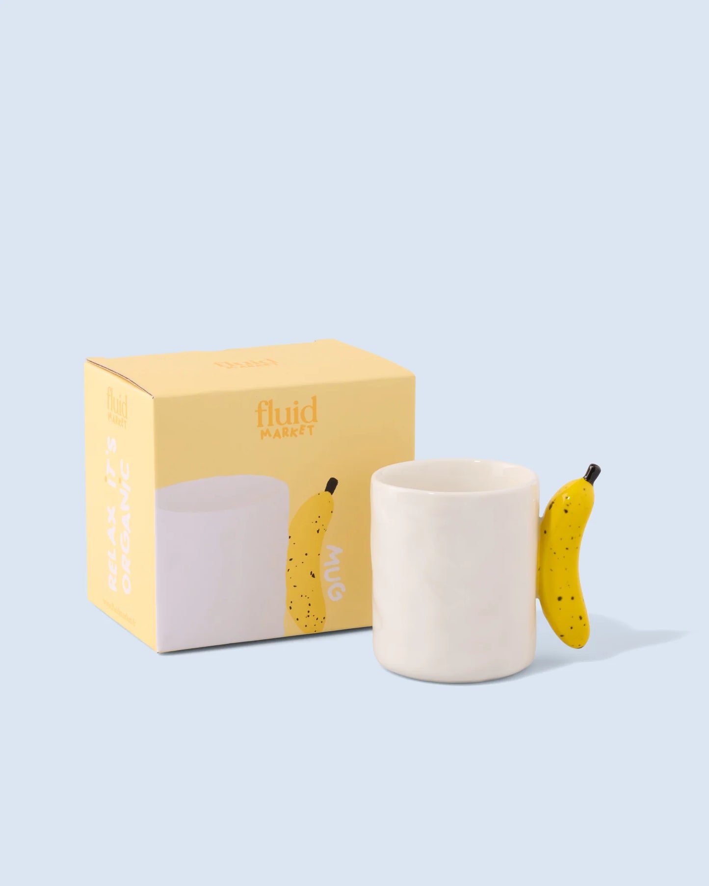 Mug Banana