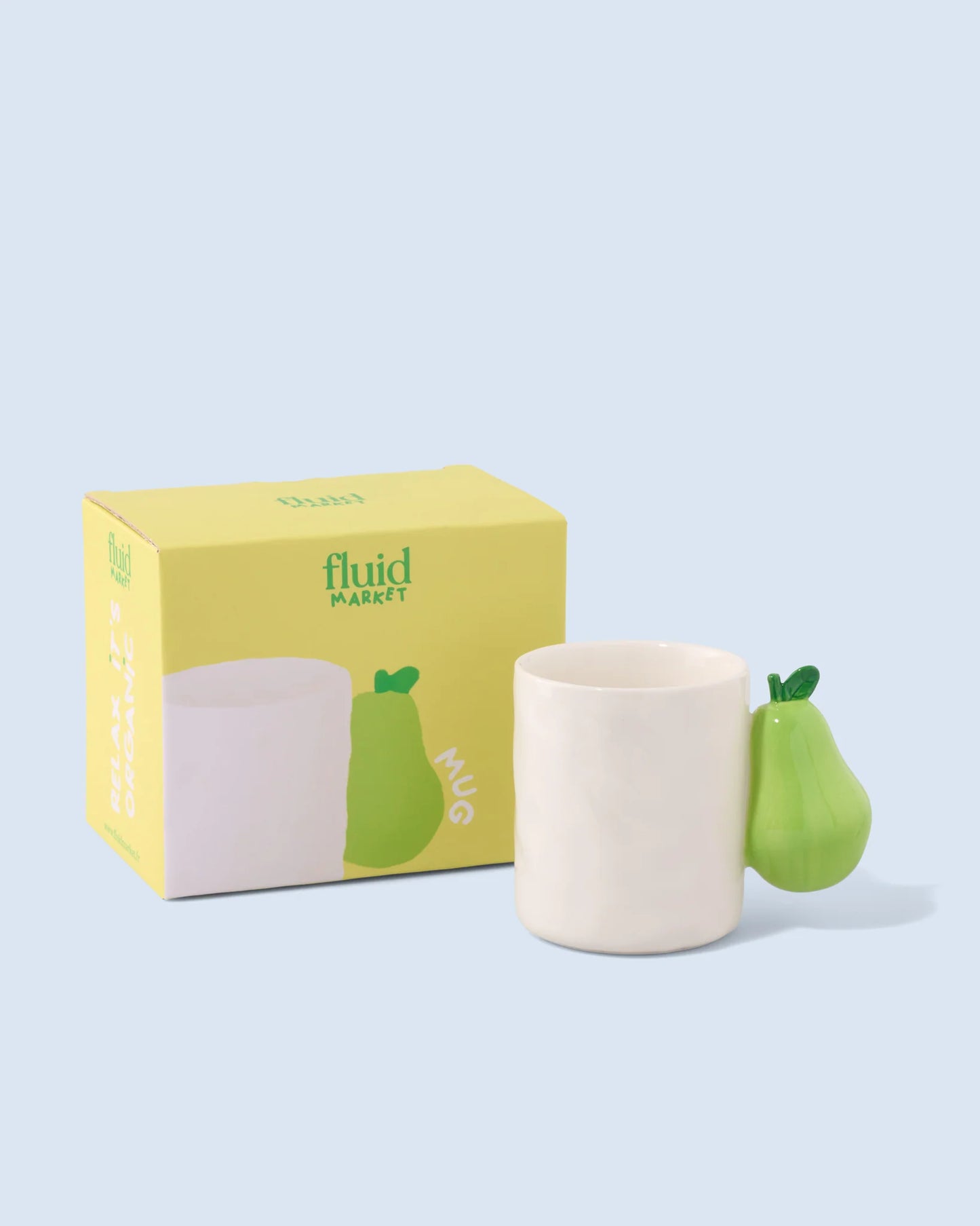 Mug Pear