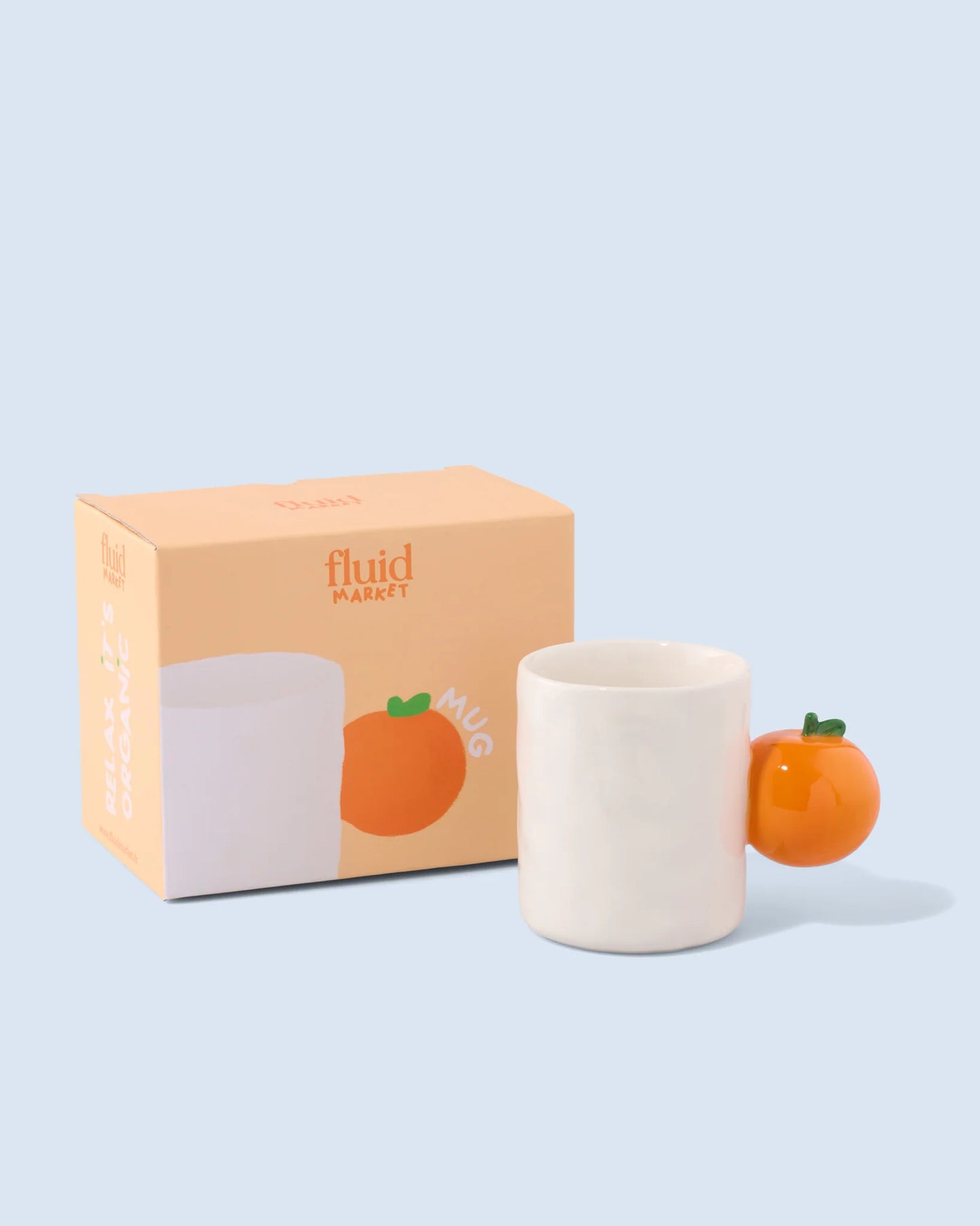 Mug Orange