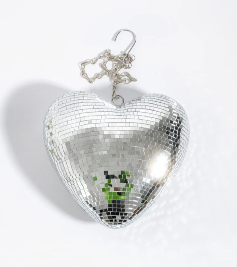 Boule Disco Coeur