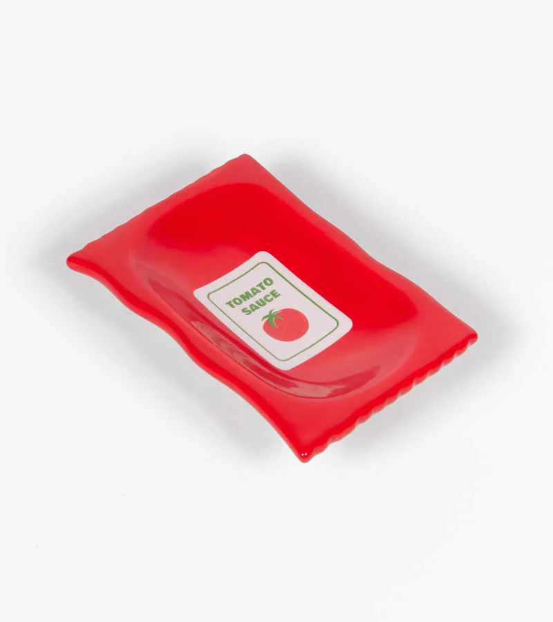 Vide-Poche Ketchup