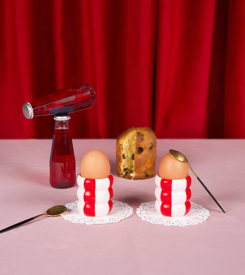 Set De 2 Coquetiers Love
