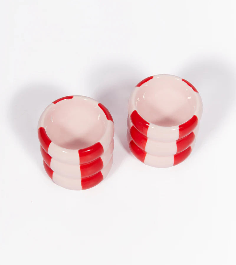 Set De 2 Coquetiers Love