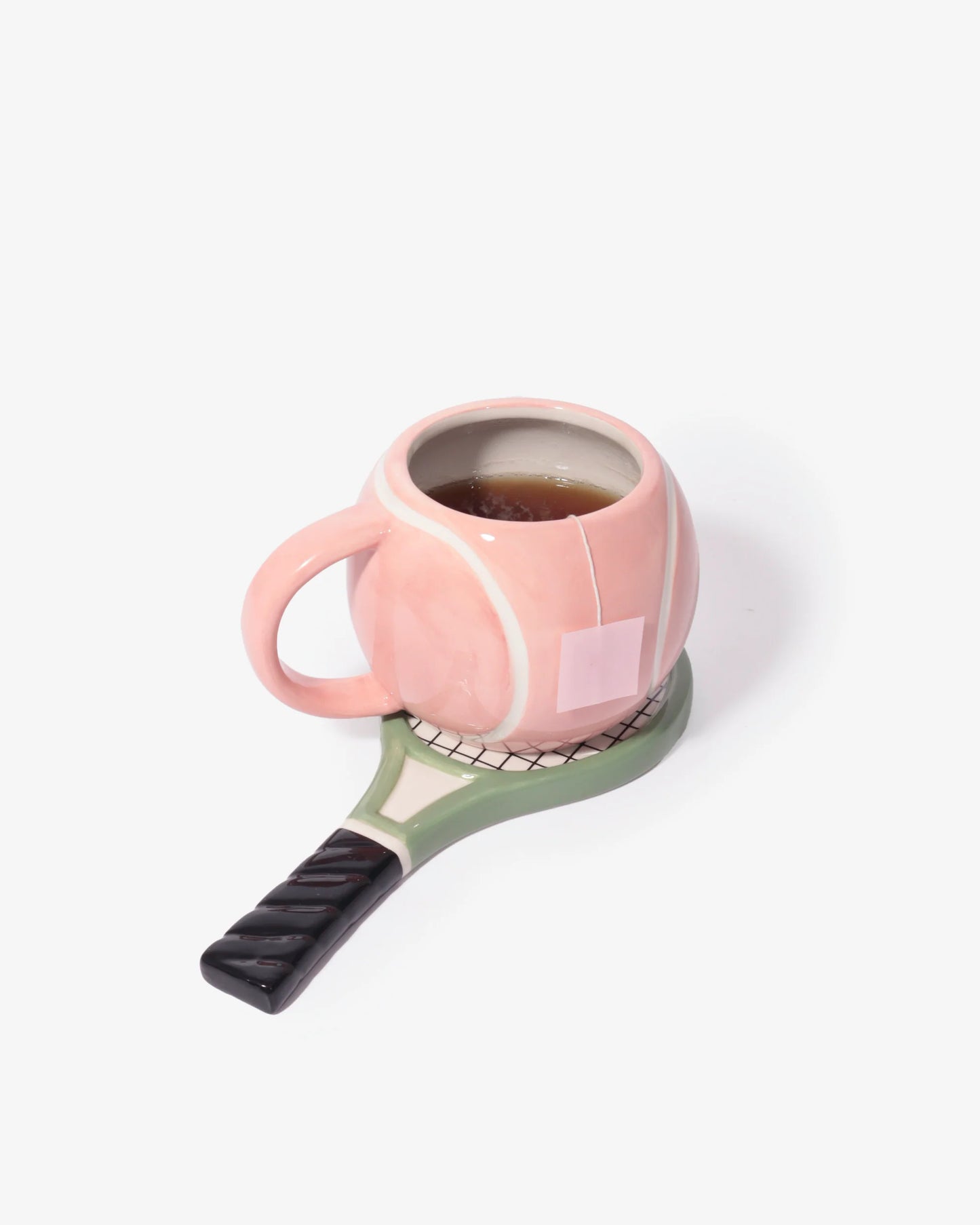 Tasse & Soucoupe Tennis
