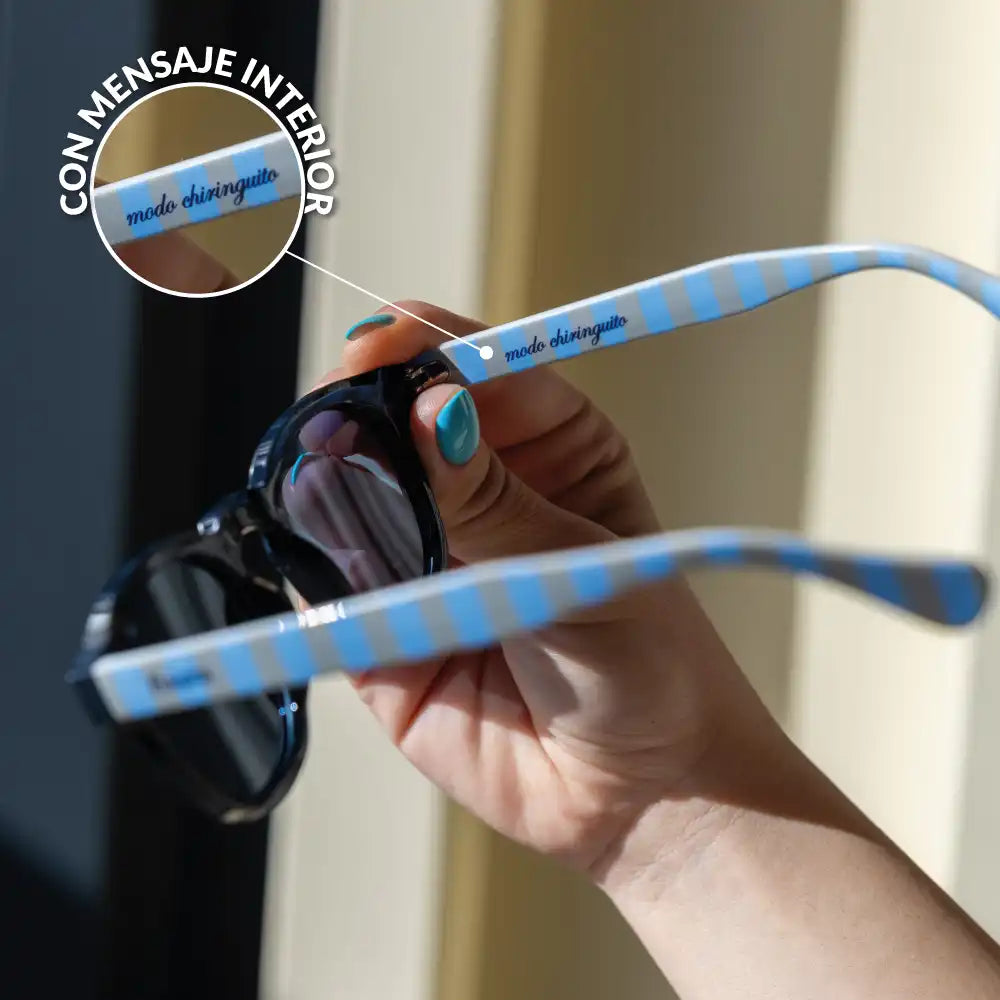 Lunettes - Modo Chiringuito