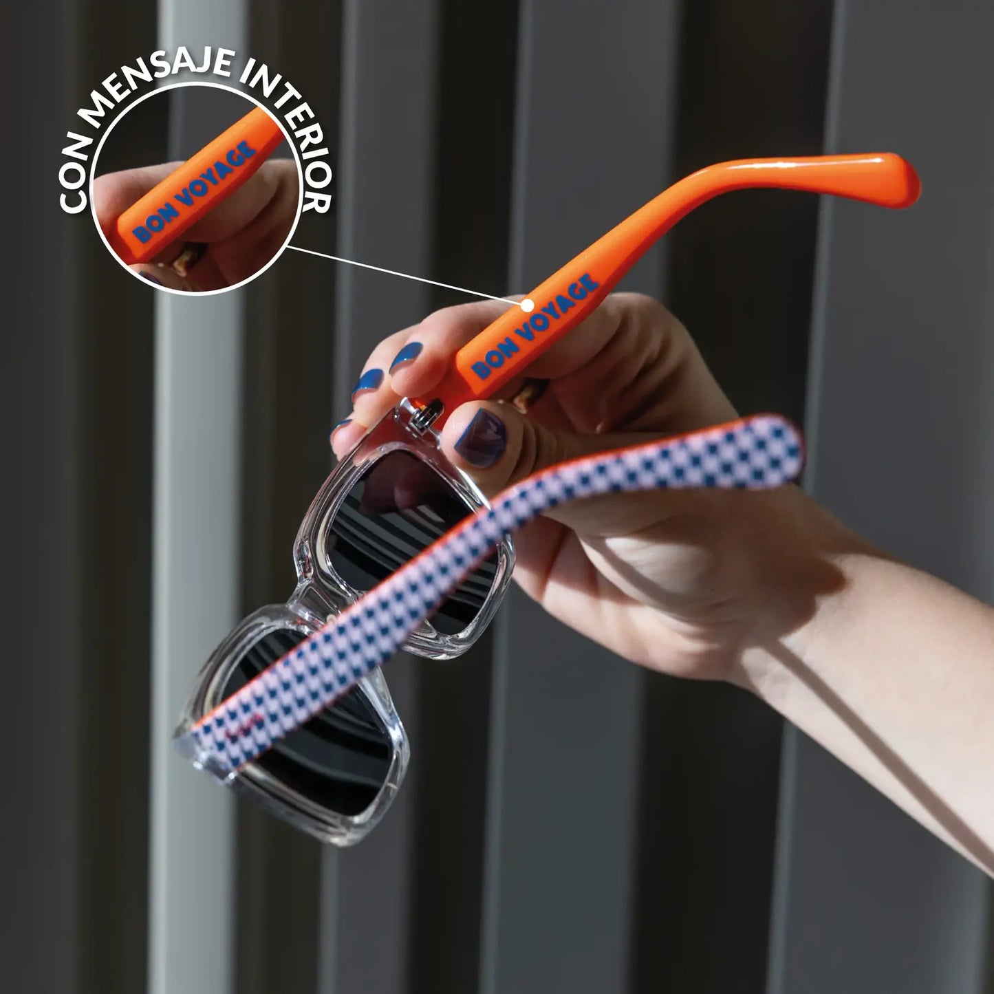 Lunettes - Bon Voyage