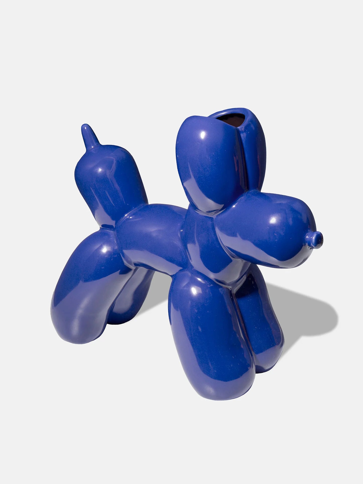 Vase Bobby - Blue