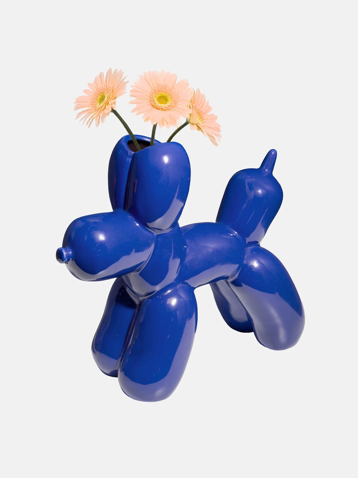 Vase Bobby - Blue