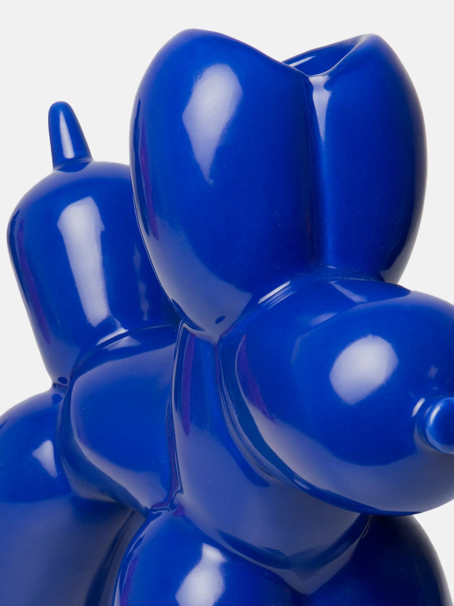 Vase Bobby - Blue
