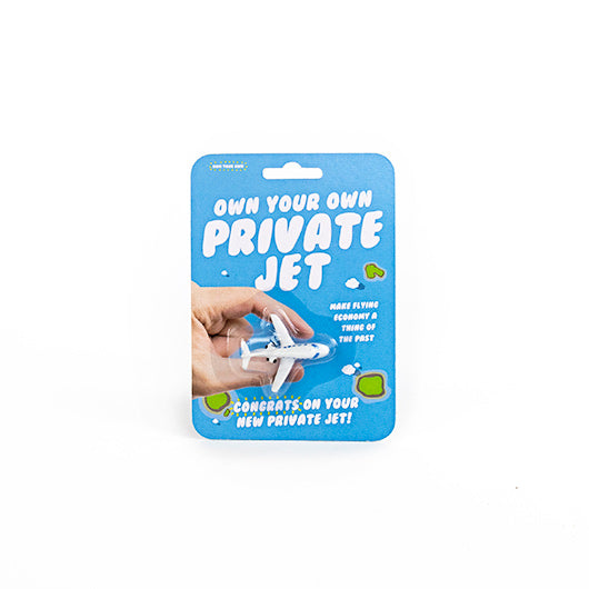 Mini Jet Privé