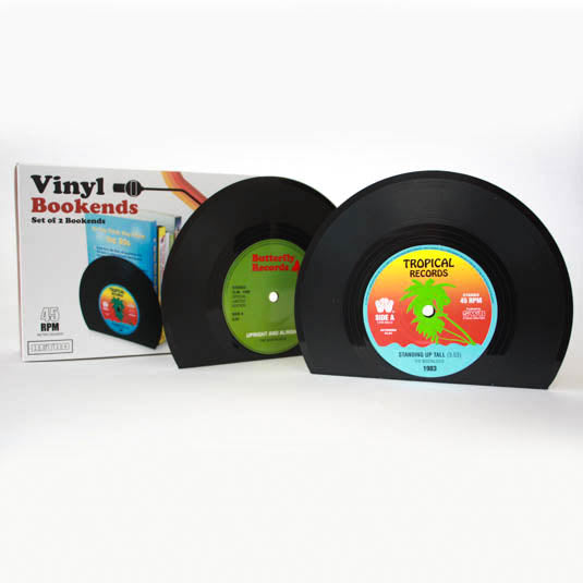 Serre-Livres Vinyle
