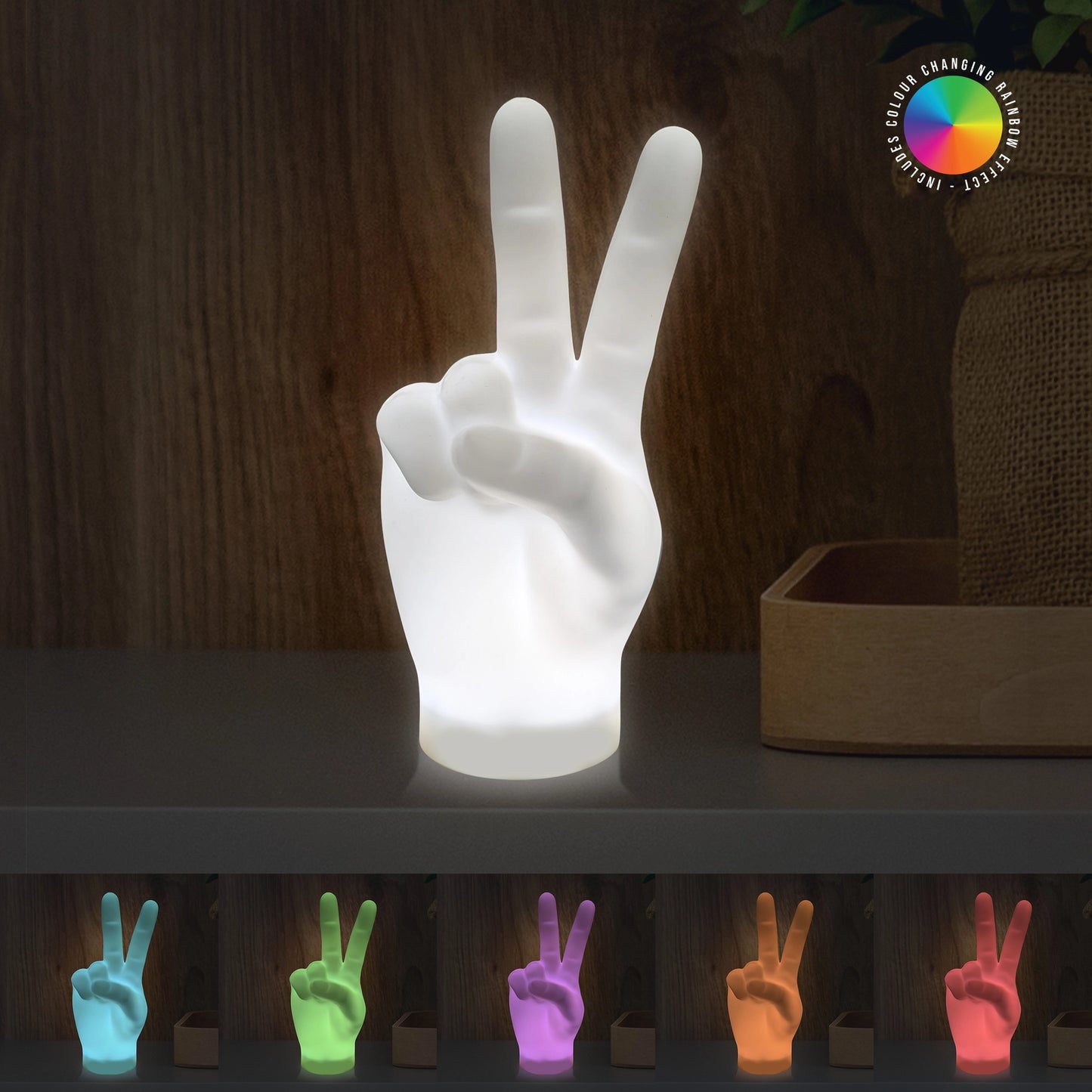 Lampe Peace