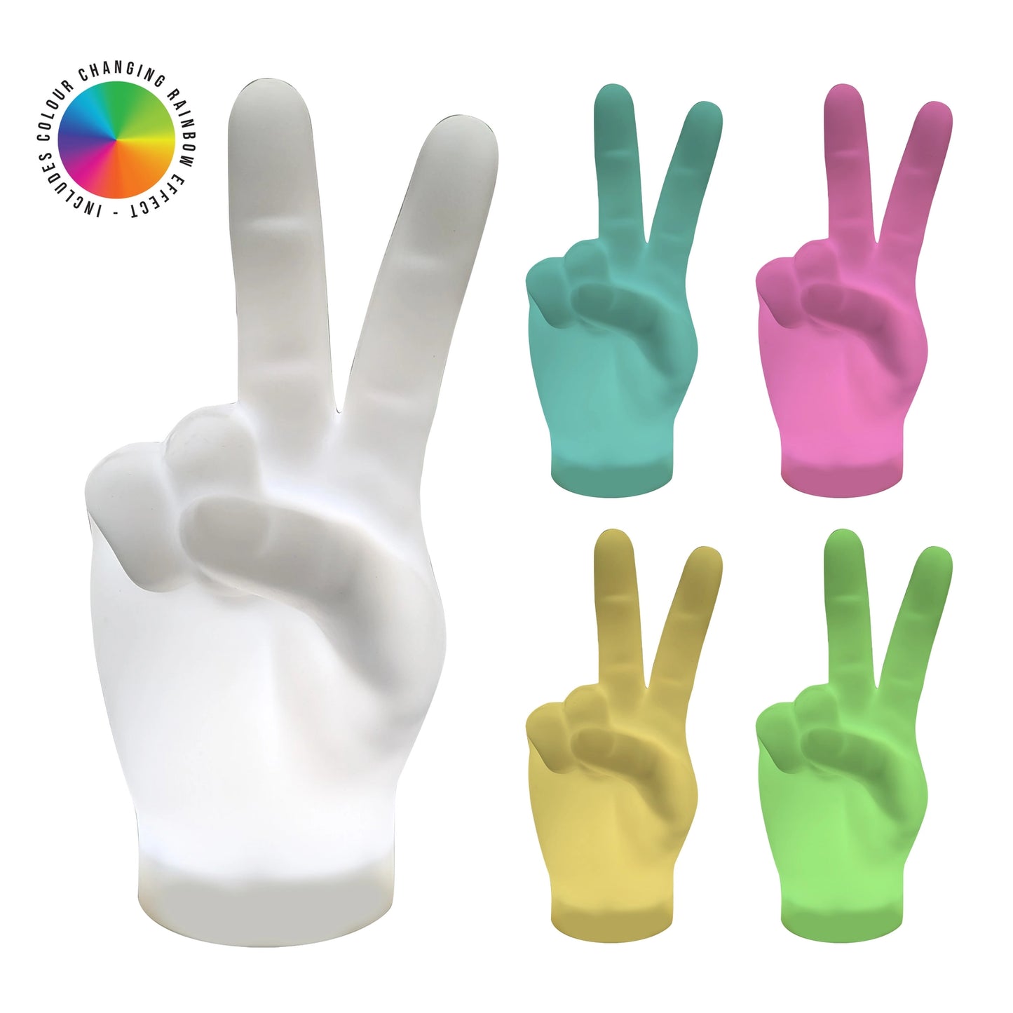 Lampe Peace