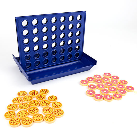 Jeu 4 In A Dough