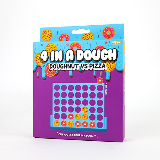 Jeu 4 In A Dough