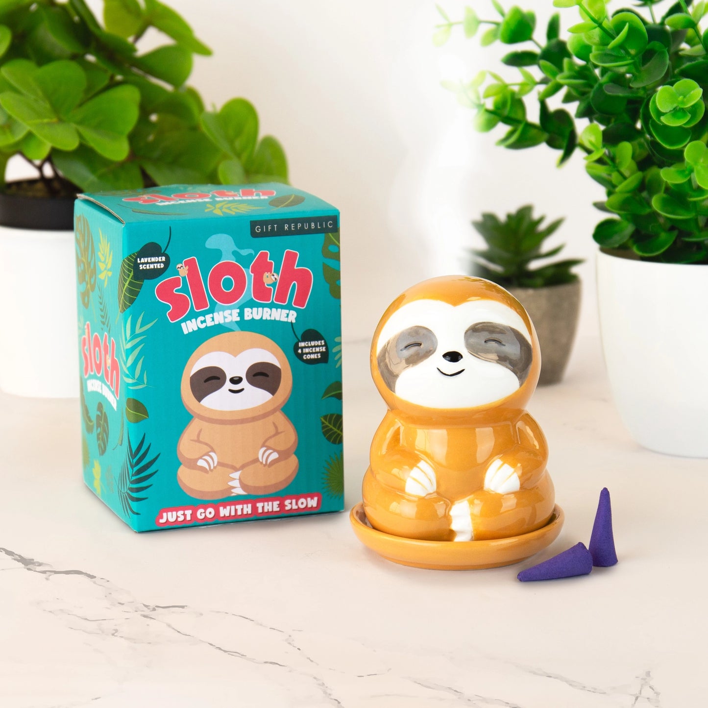 Bruleur D’Encens Sloth