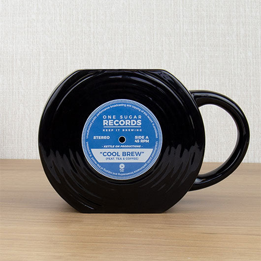 Mug Vinyle