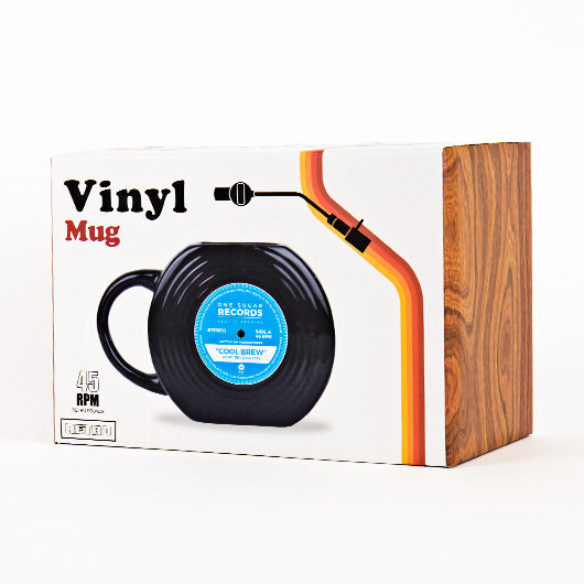 Mug Vinyle