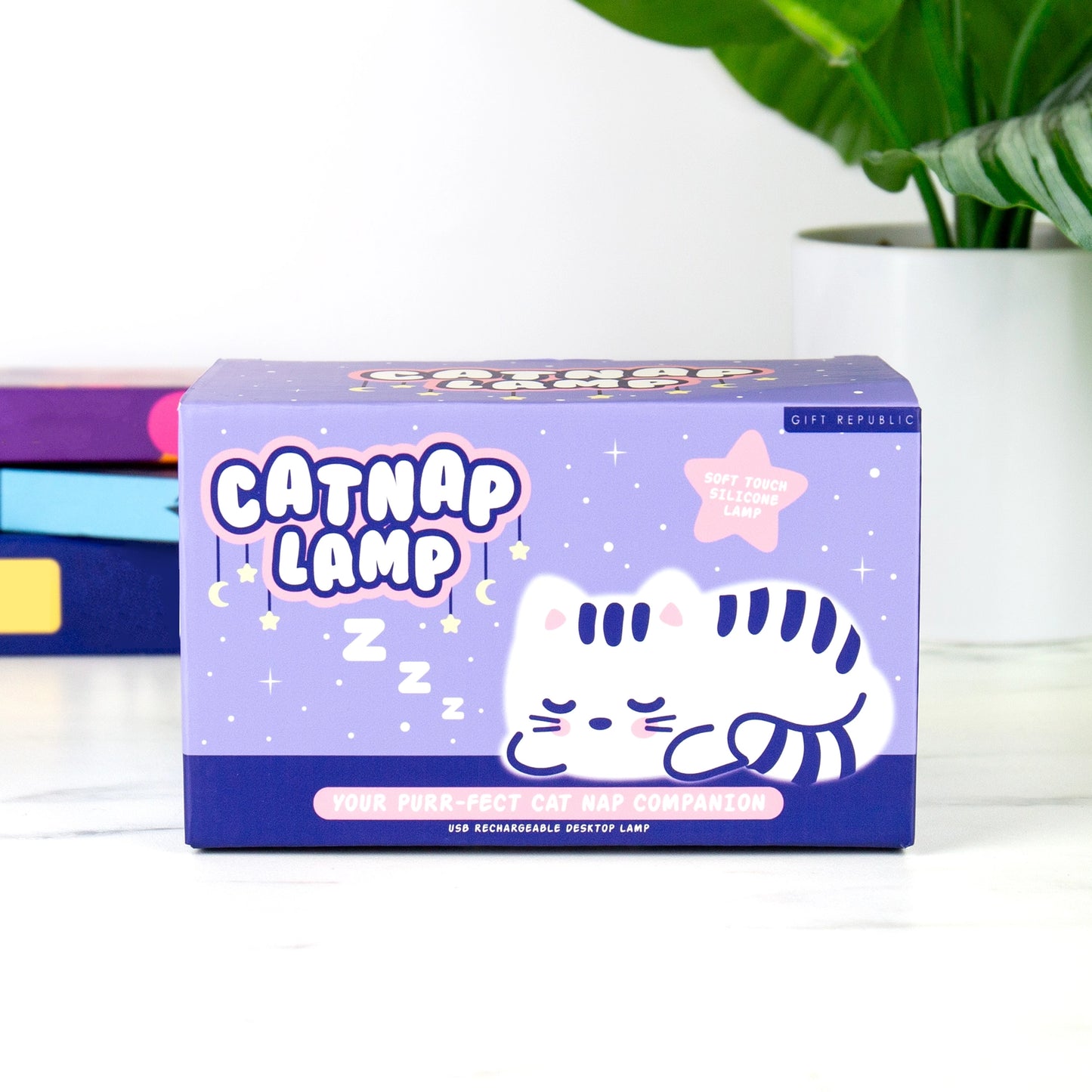Lampe Chat