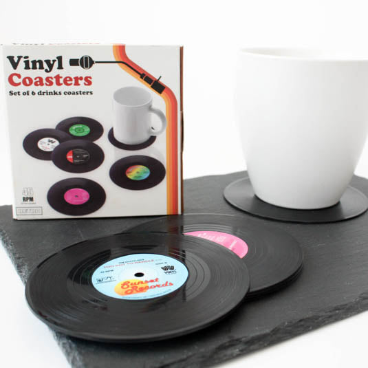 Dessous De Verres - Vinyles