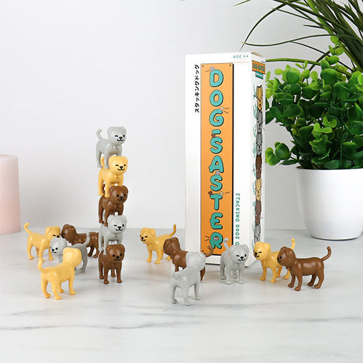 Jeu Dog-Saster